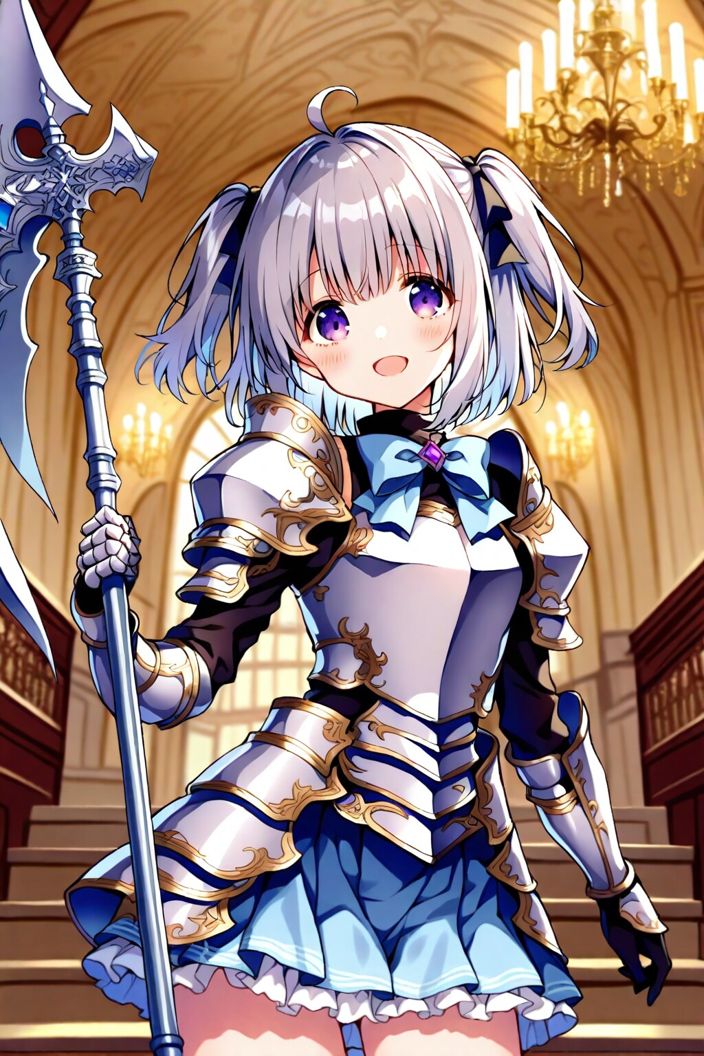 騎士(槍)