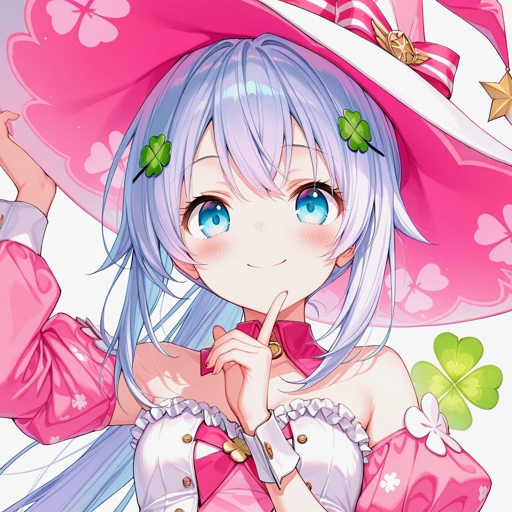 ピンクカラーのヴィア
