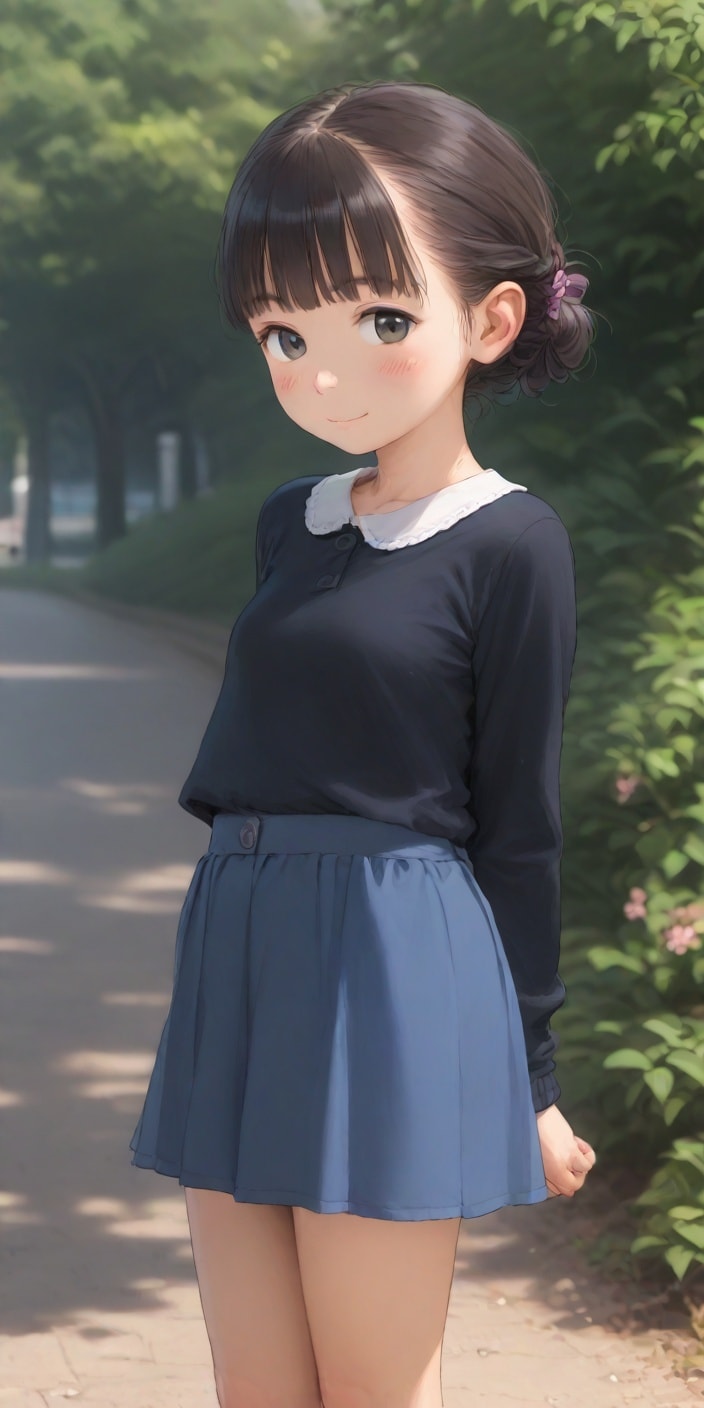 R8.10.1今日もよろしくね♡ | の人気AIイラスト・グラビア
