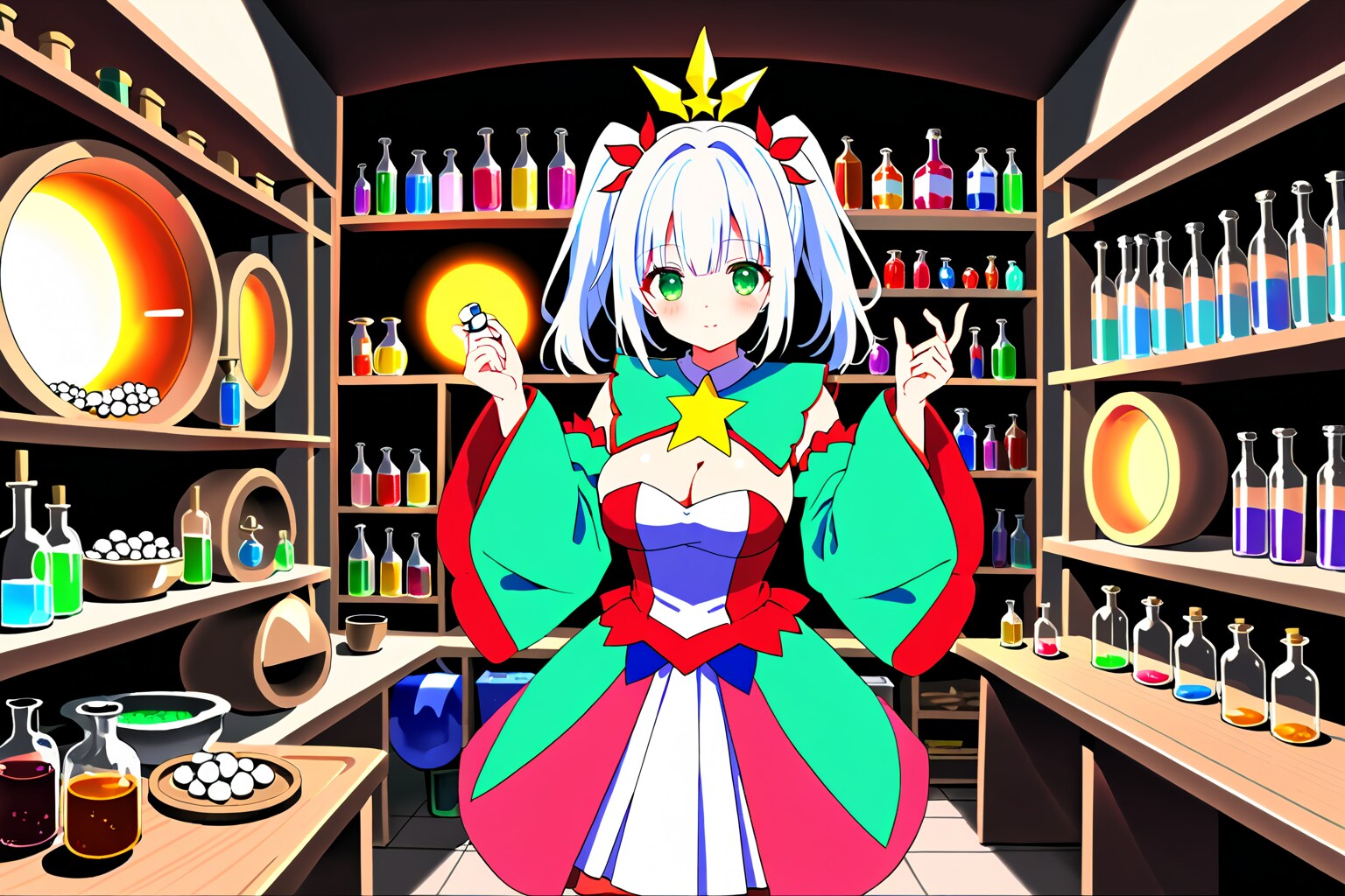 EMERALD版　薬師