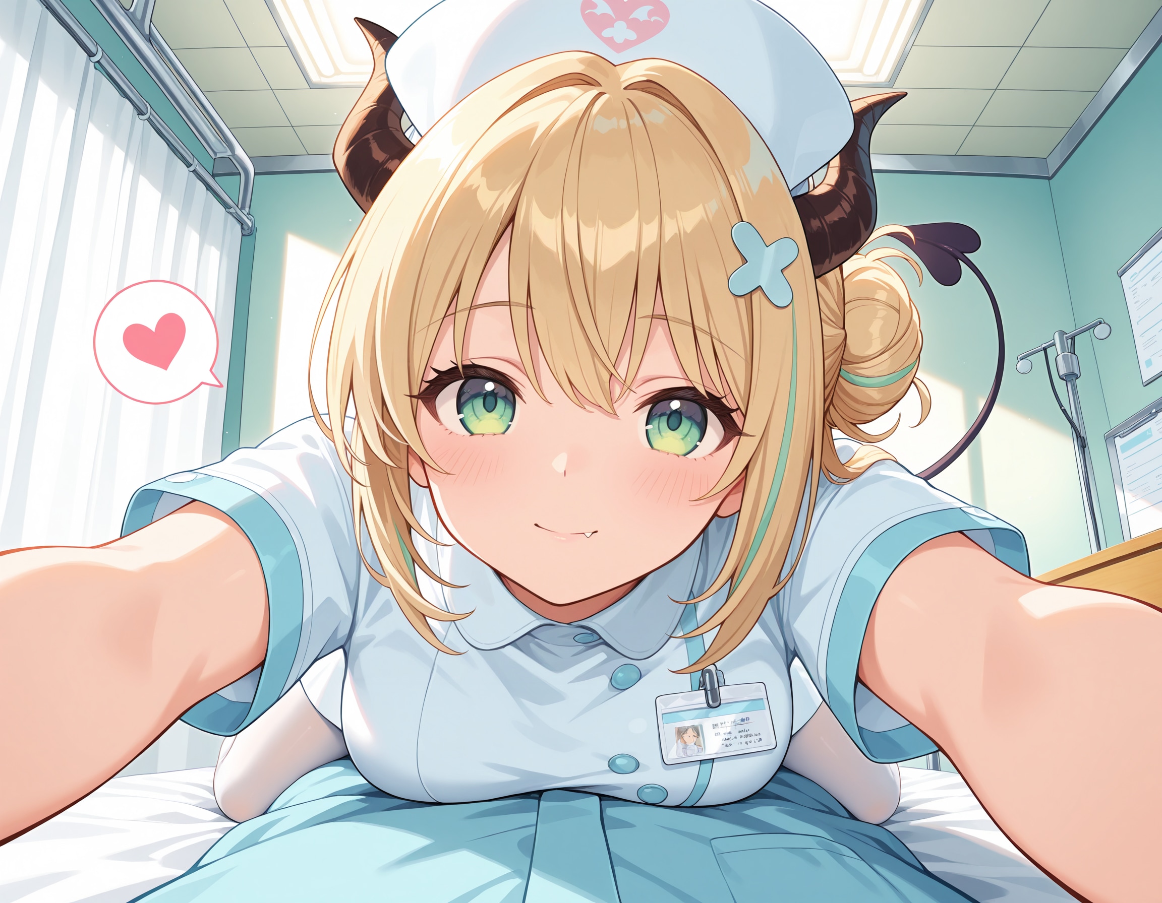 おはよー。お目覚めどうよ？