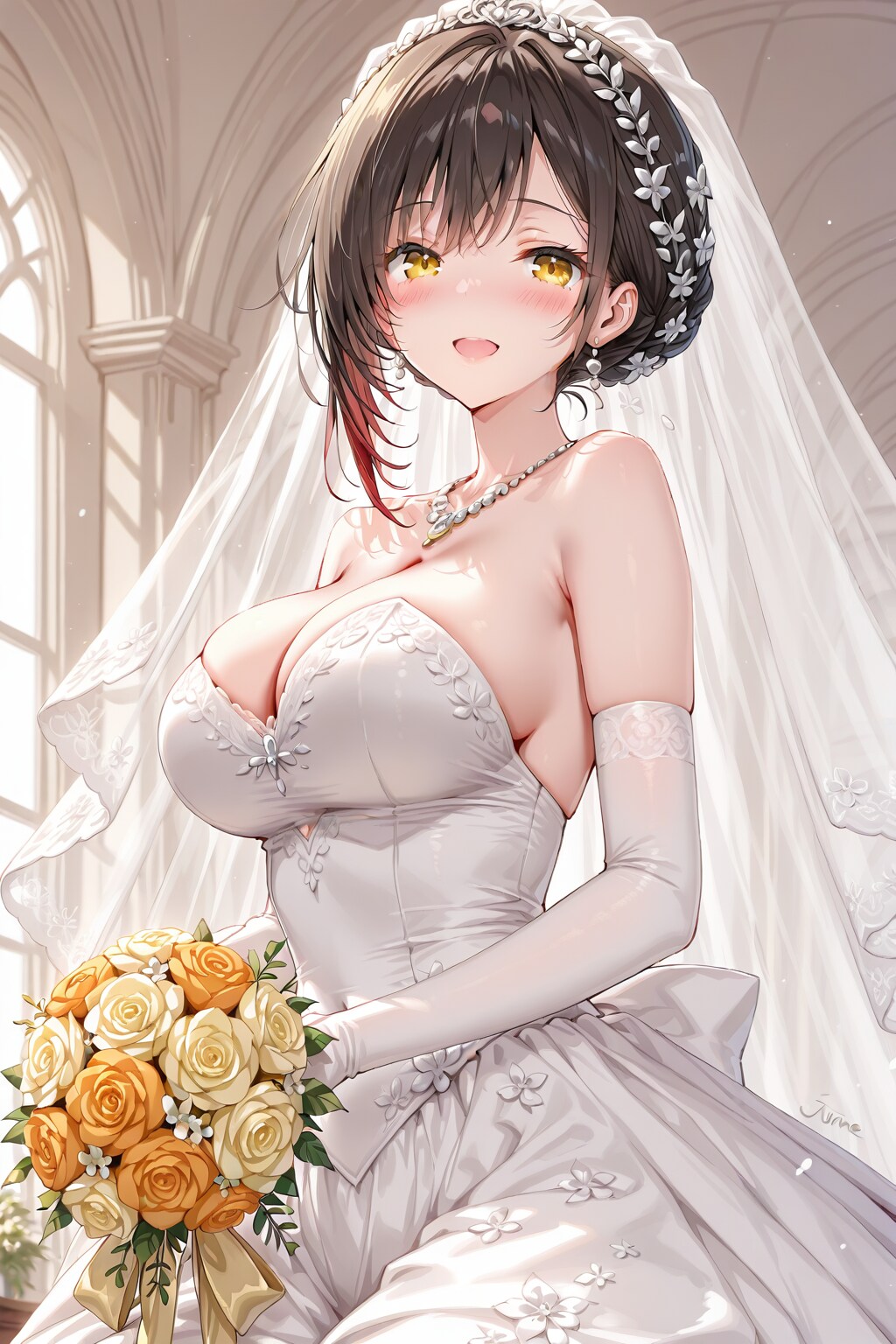 花嫁２