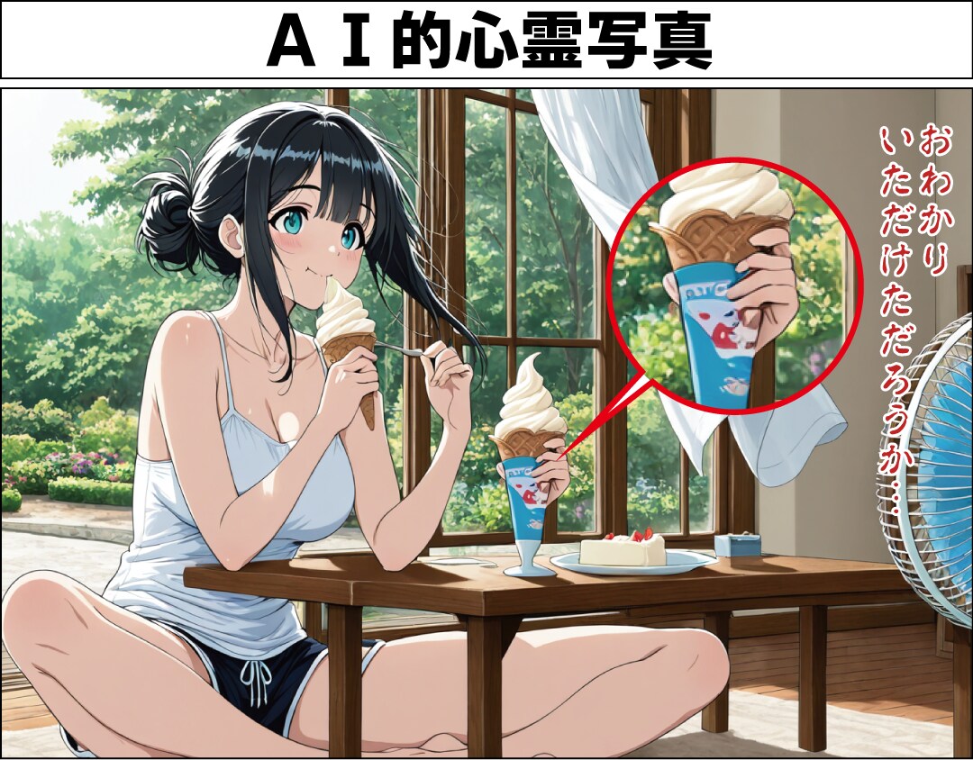 おわかりいただじぇただろうか・・・