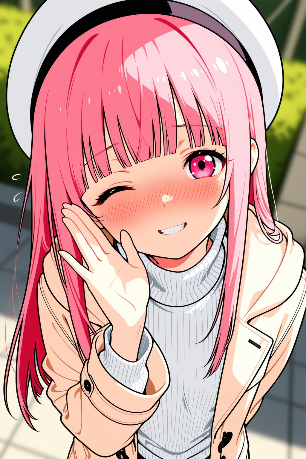 ごめんねOPALちゃん