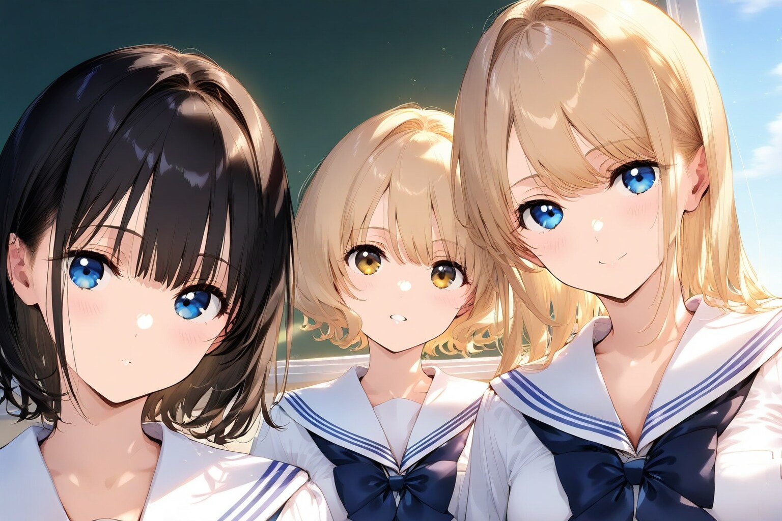 卒業式