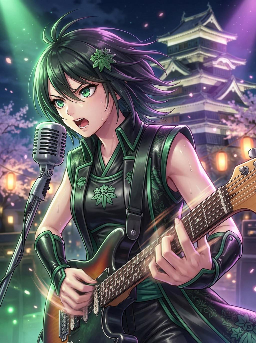 【Re:Lurk】Rin(リン)【反逆の鼓動】