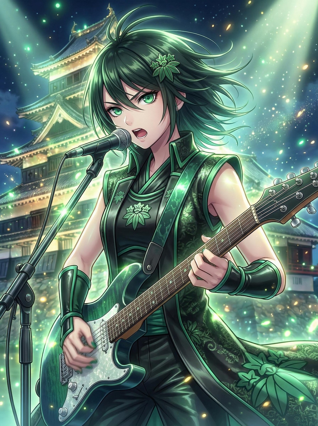 【Re:Lurk】Rin(リン)【反逆の鼓動】