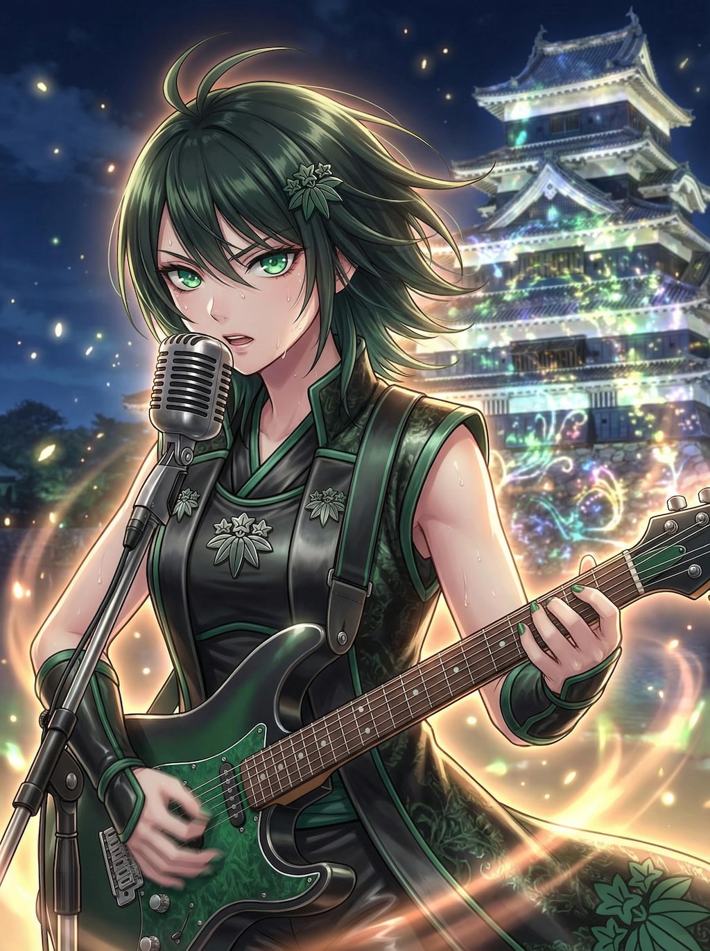 【Re:Lurk】Rin(リン)【反逆の鼓動】