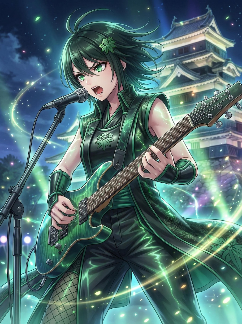 【Re:Lurk】Rin(リン)【反逆の鼓動】