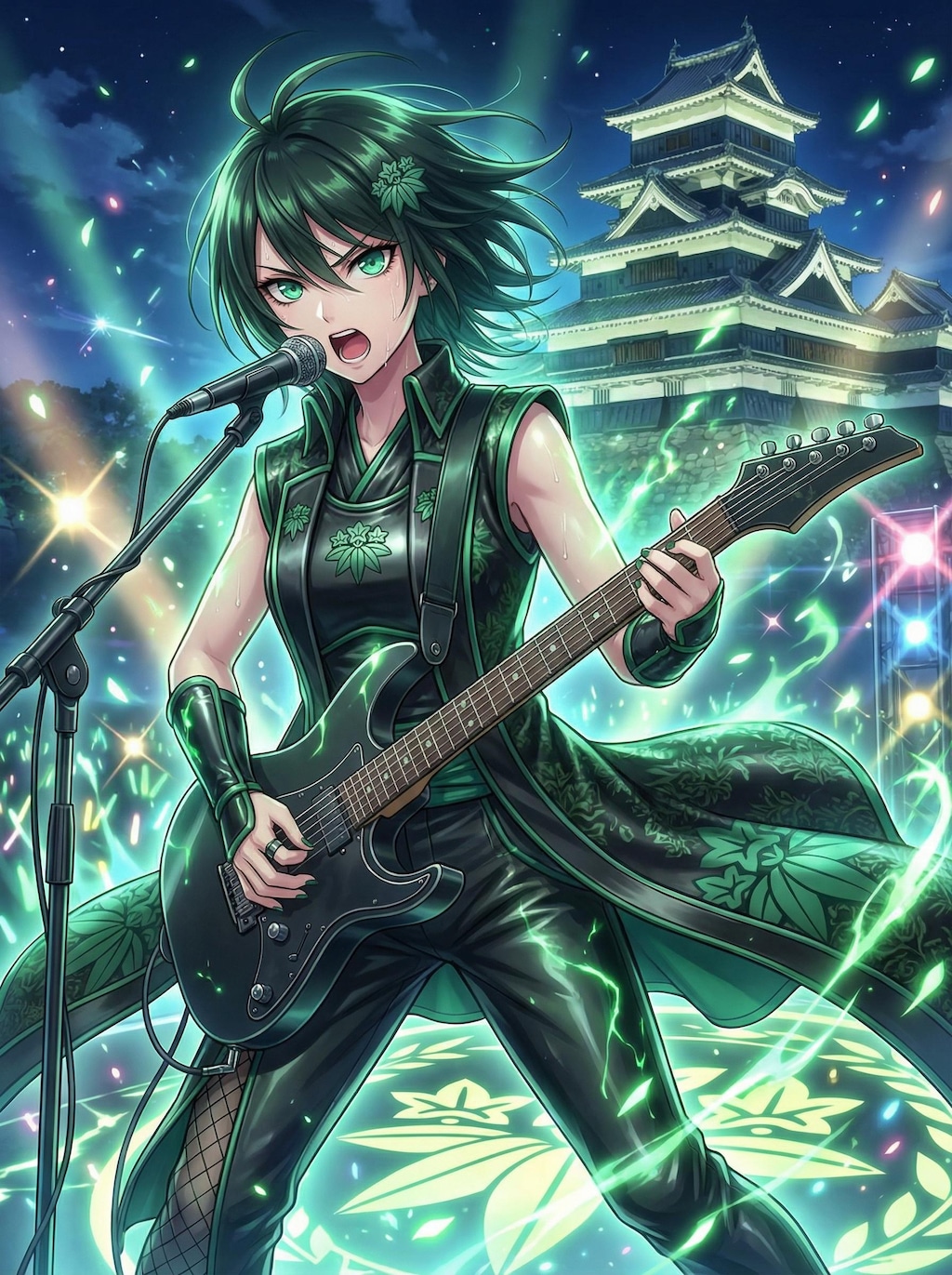 【Re:Lurk】Rin(リン)【反逆の鼓動】