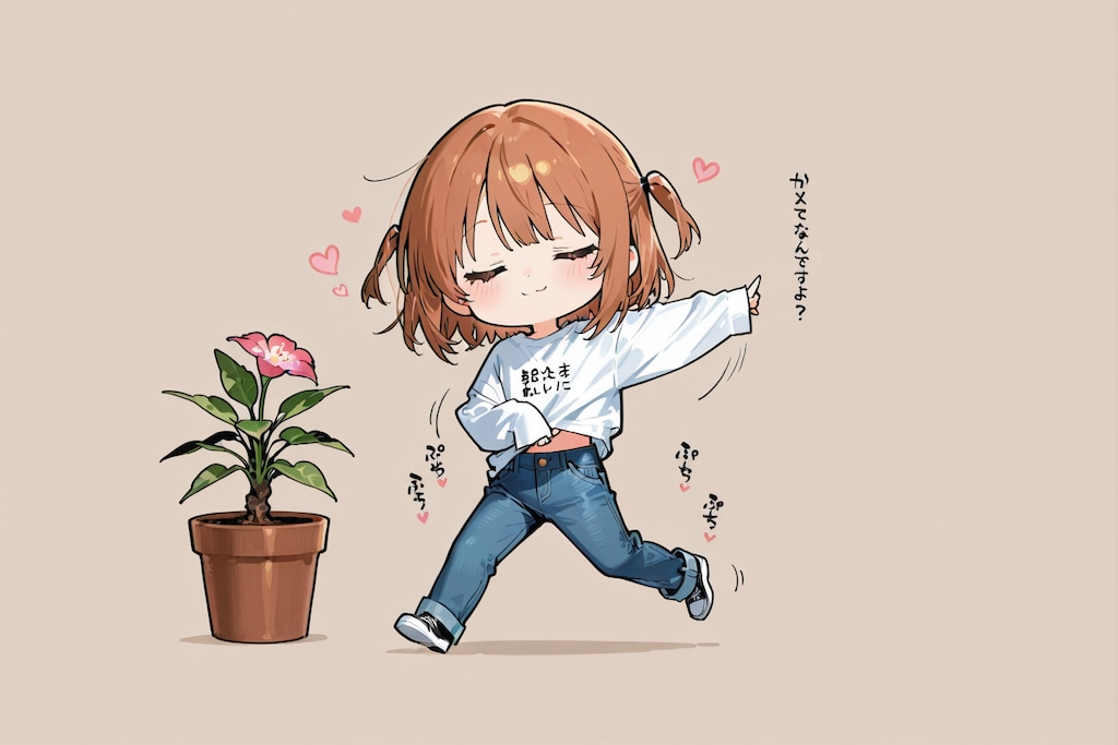 ロンＴダンス