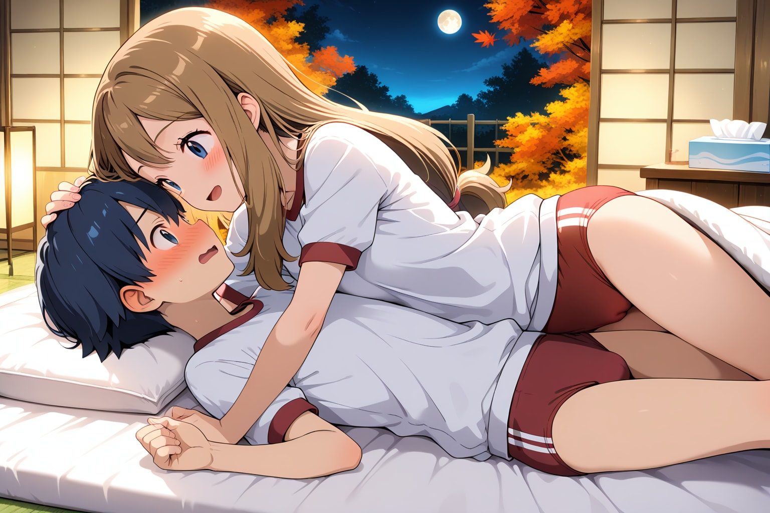 HARPYでブルマ #6