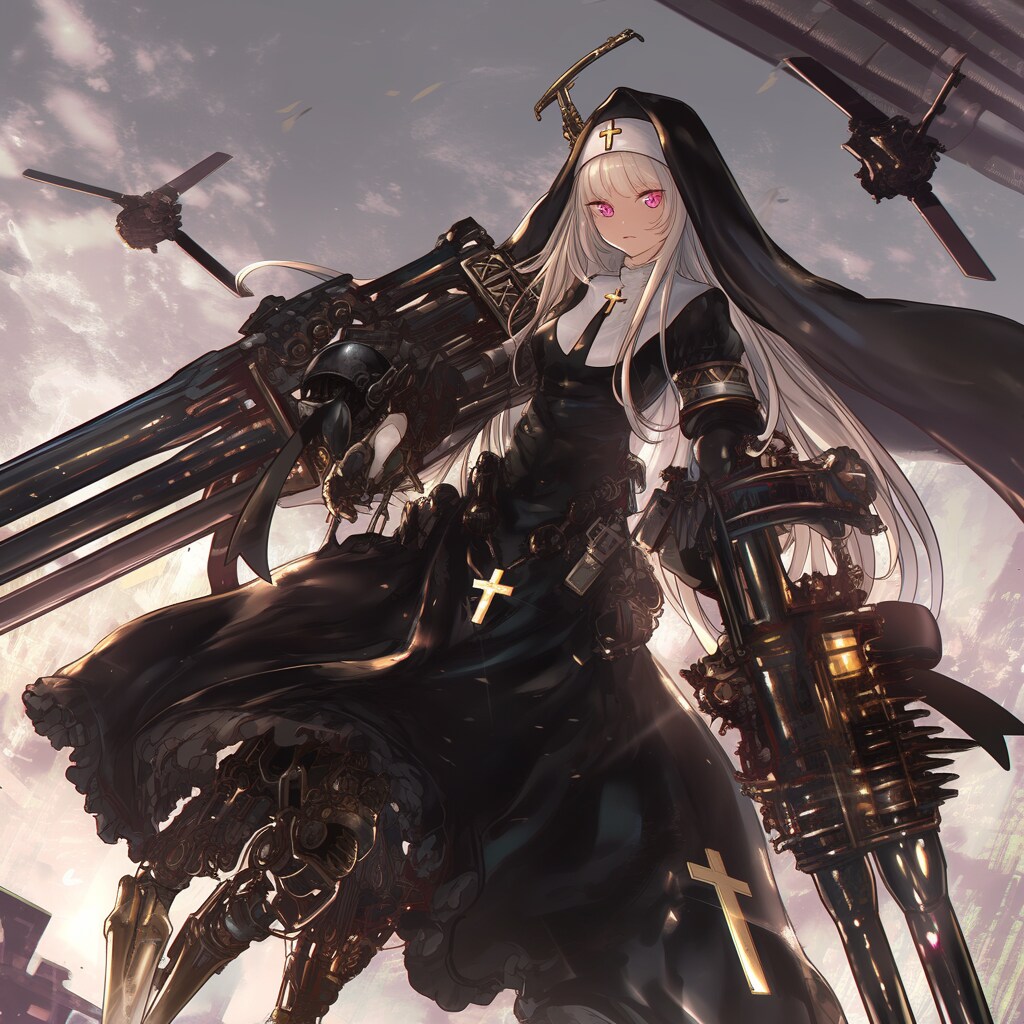 ドローンとの空中戦 | の人気AIイラスト・グラビア