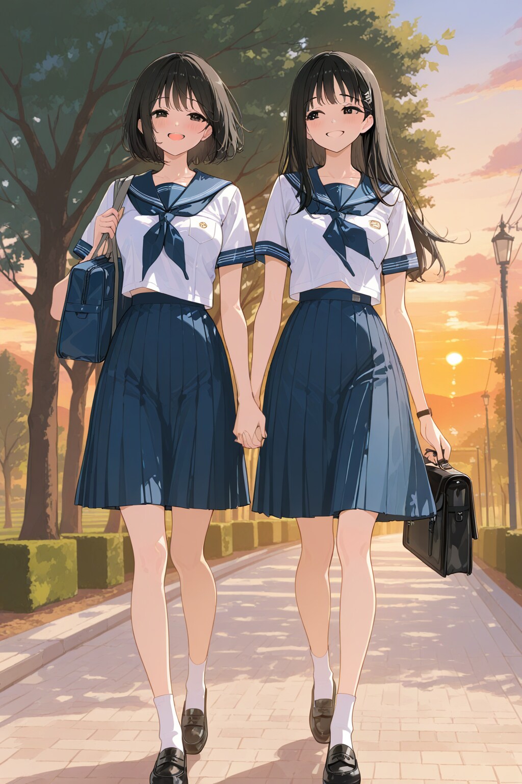 下校時間