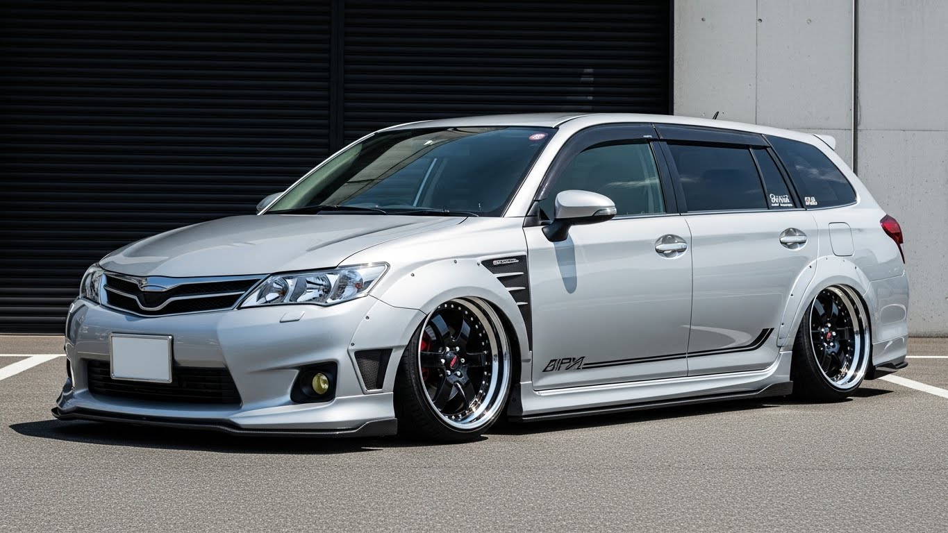 カローラフィールダー | の人気AIイラスト・グラビア