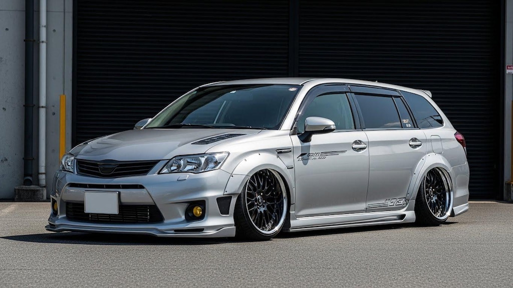 カローラフィールダー