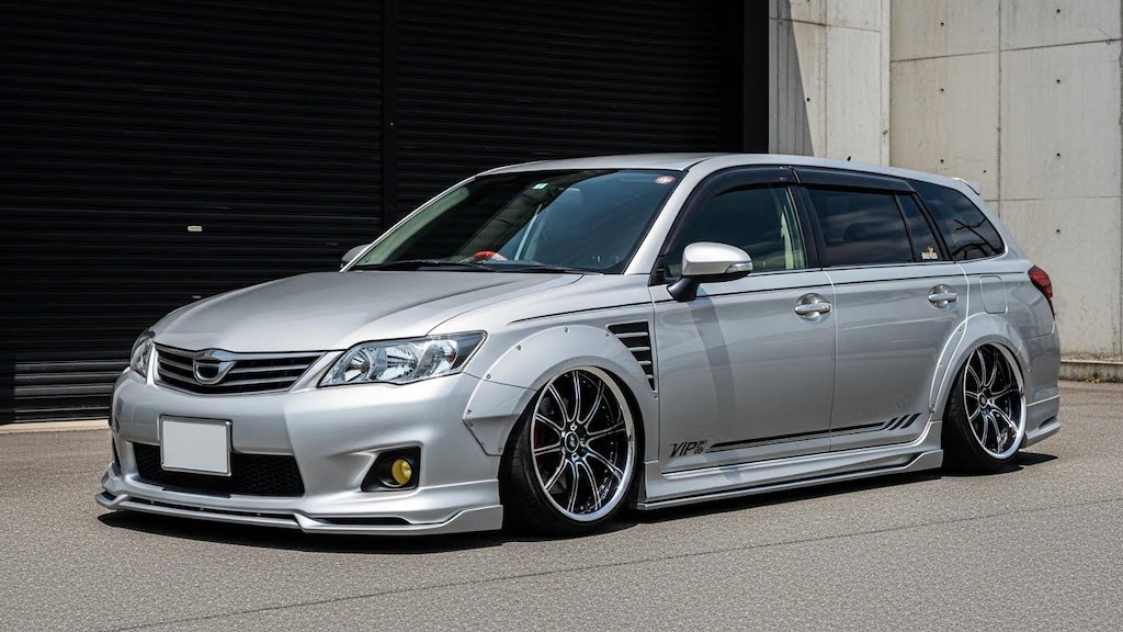 カローラフィールダー