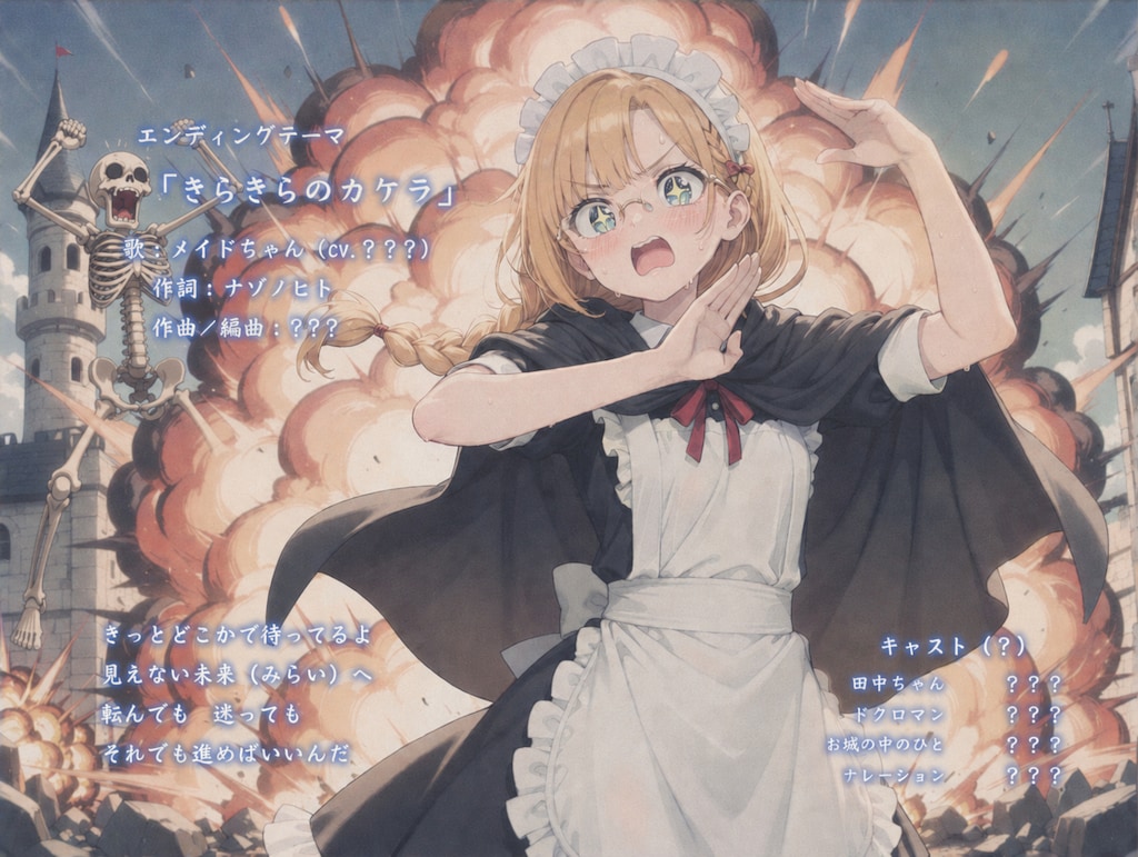 おつです