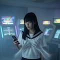 お触り 2枚目