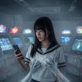 お触り 3枚目