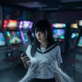 お触り 4枚目