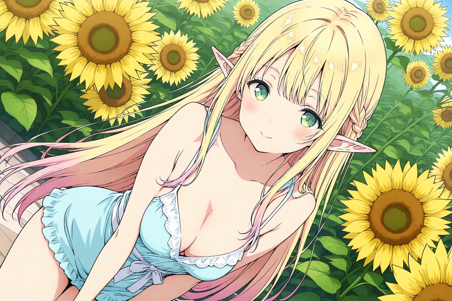 summer! | の人気AIイラスト・グラビア