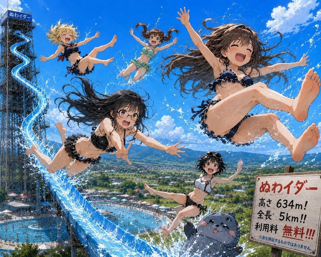 うちの子たちが遊びに行きました😄