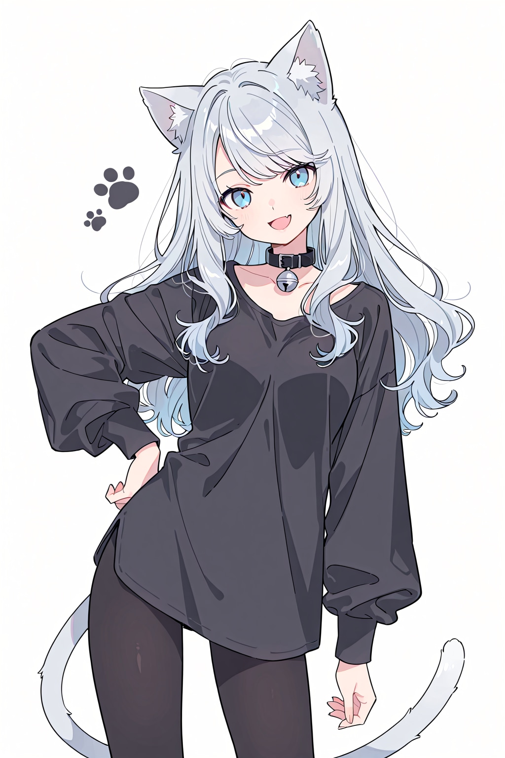 ユキネ【RIN Flanime Illustrious - High-Quality Flat Anime v5.0】