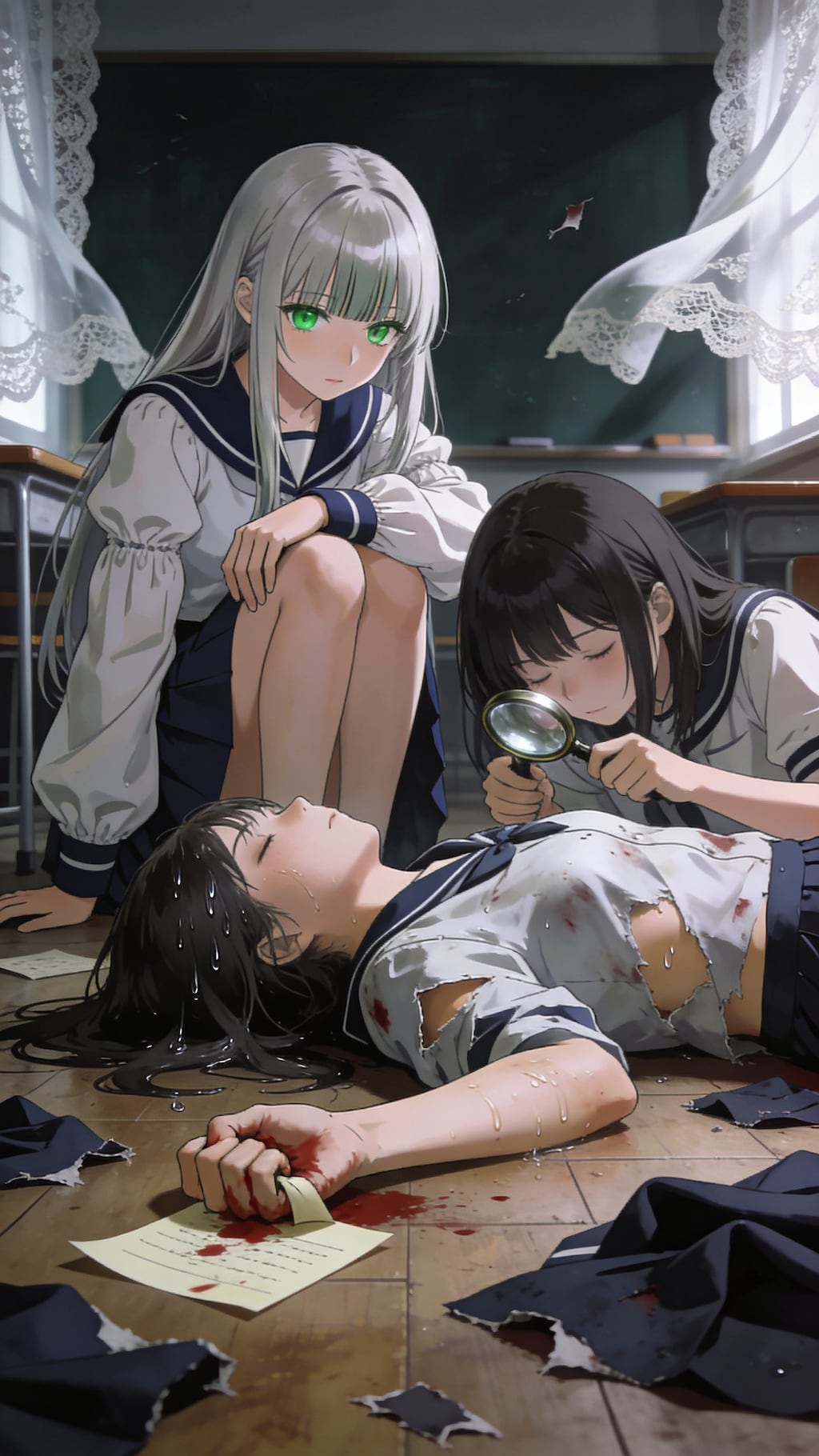 何か・・解る？