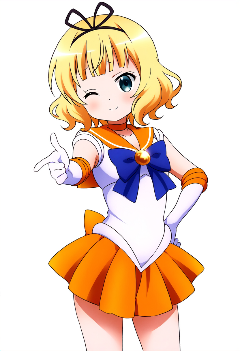 セーラーシャロ