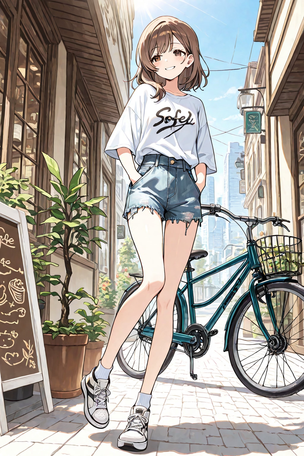 カジュアルが、いちばん心地いい。