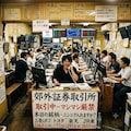 ＪＩＲＯＵ証券取引所 5枚目
