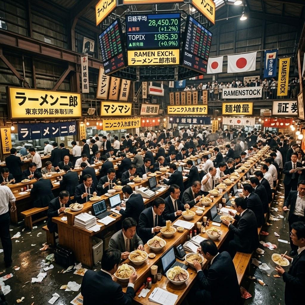 ＪＩＲＯＵ証券取引所