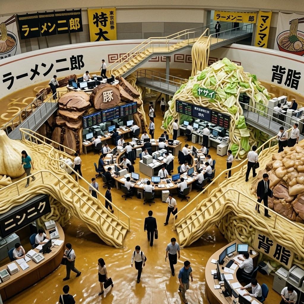 ＪＩＲＯＵ証券取引所