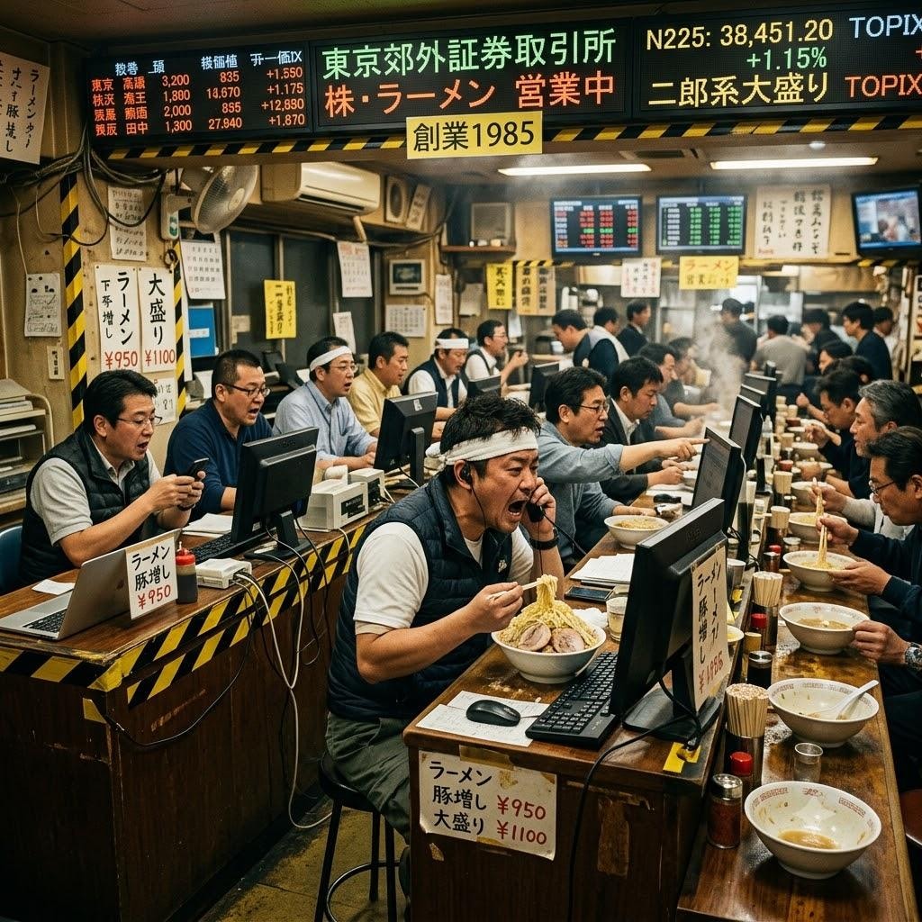 ＪＩＲＯＵ証券取引所