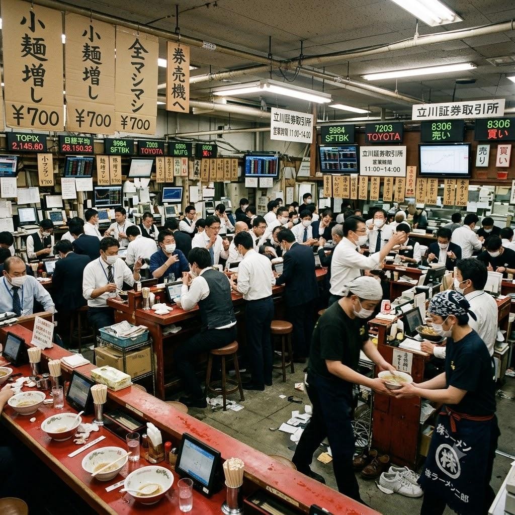 ＪＩＲＯＵ証券取引所