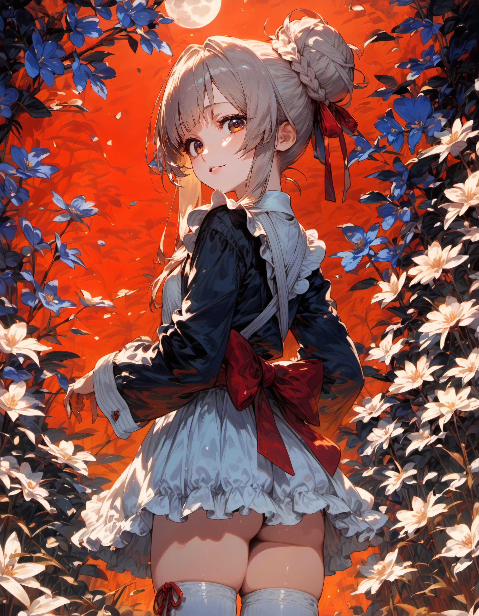 surface | の人気AIイラスト・グラビア