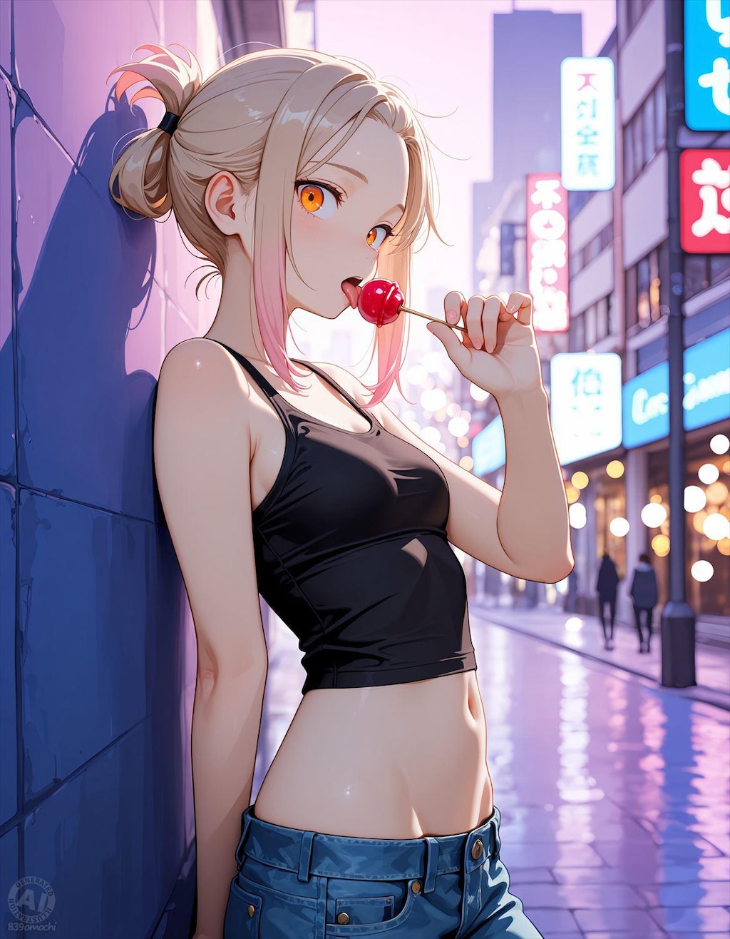 四季ガール