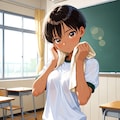四季ガール 2枚目