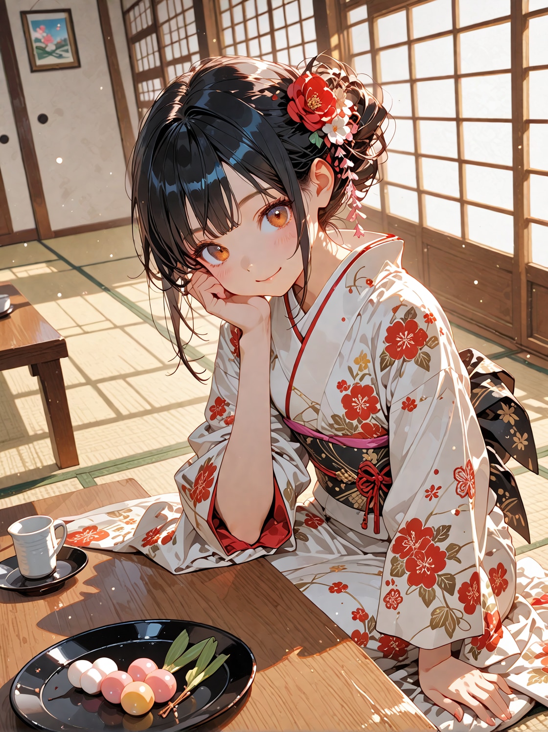和菓子