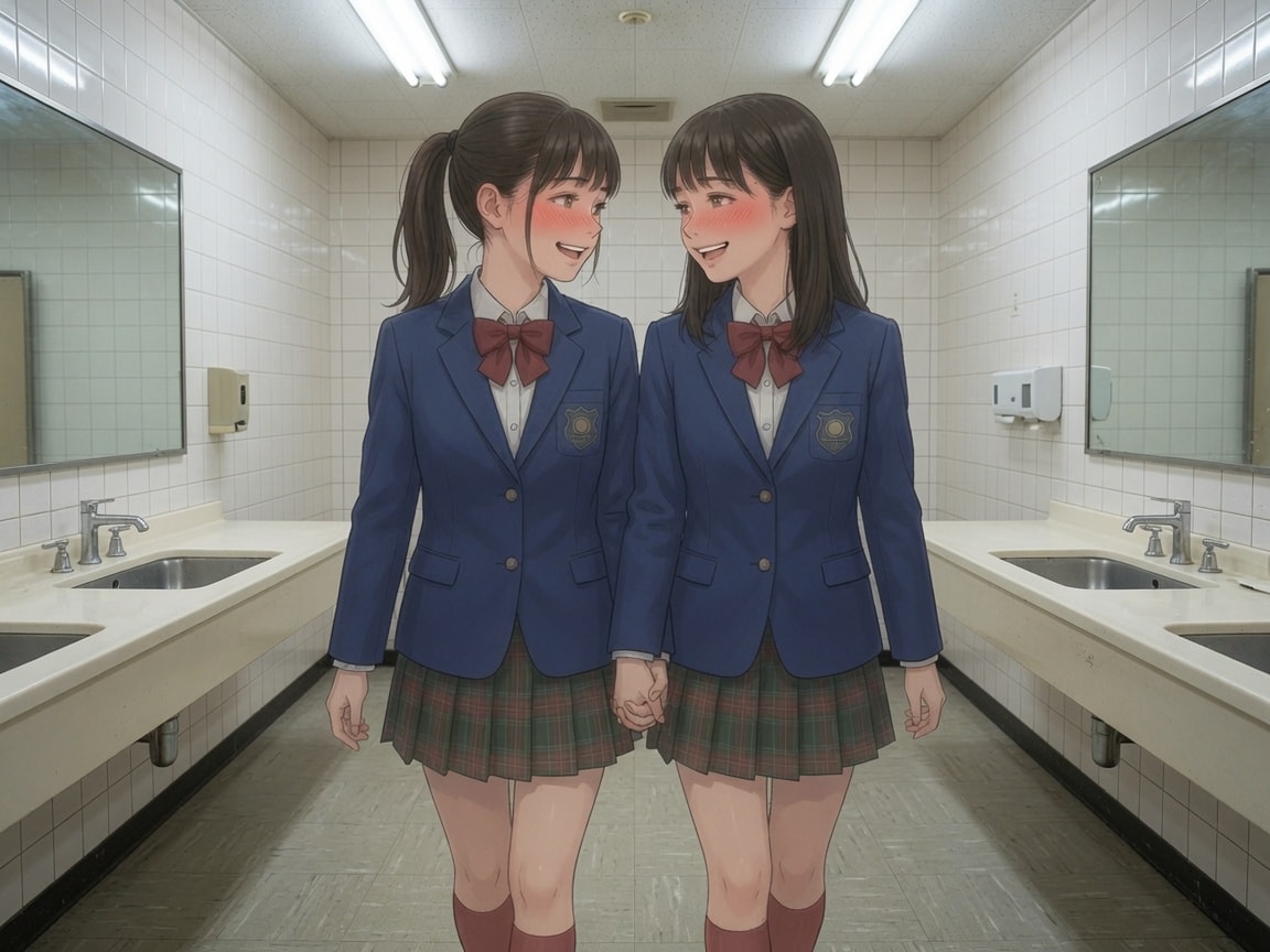 二人だけの秘密