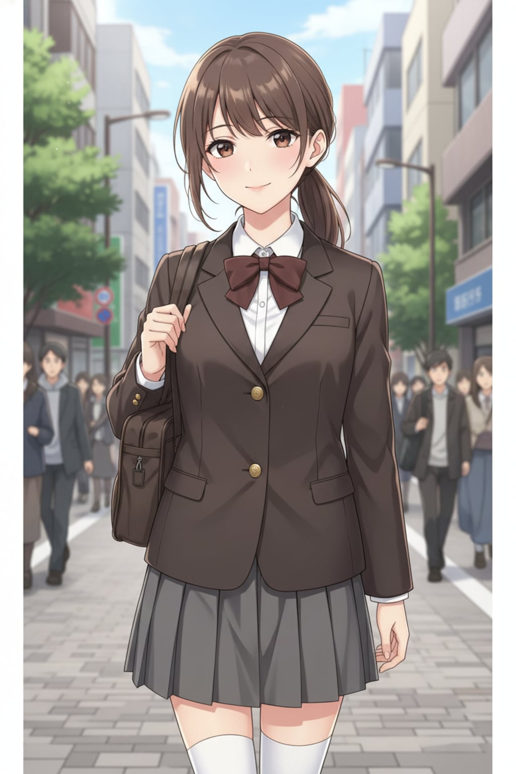 女子高校生 17歳