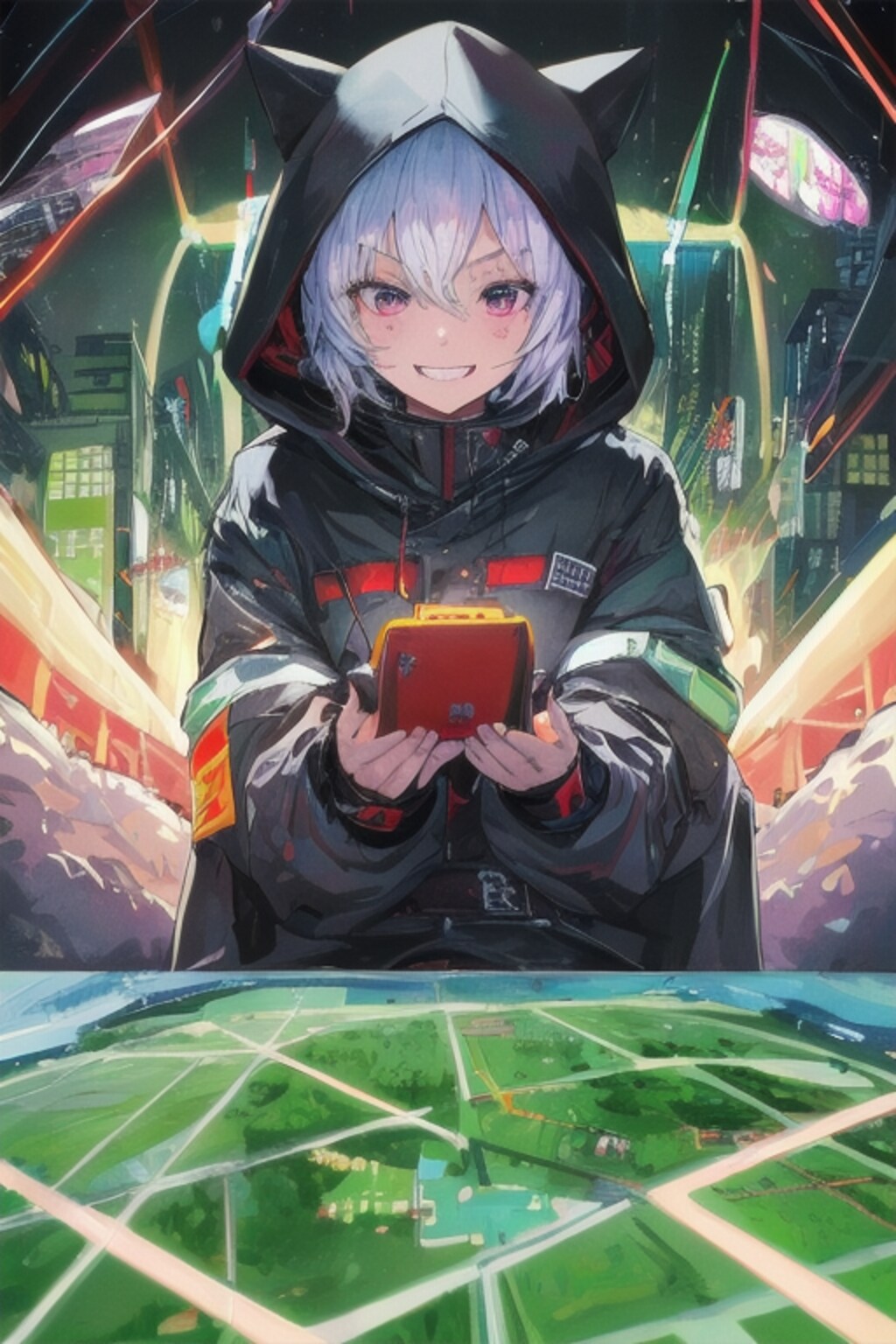 CR-010「ATLAS」