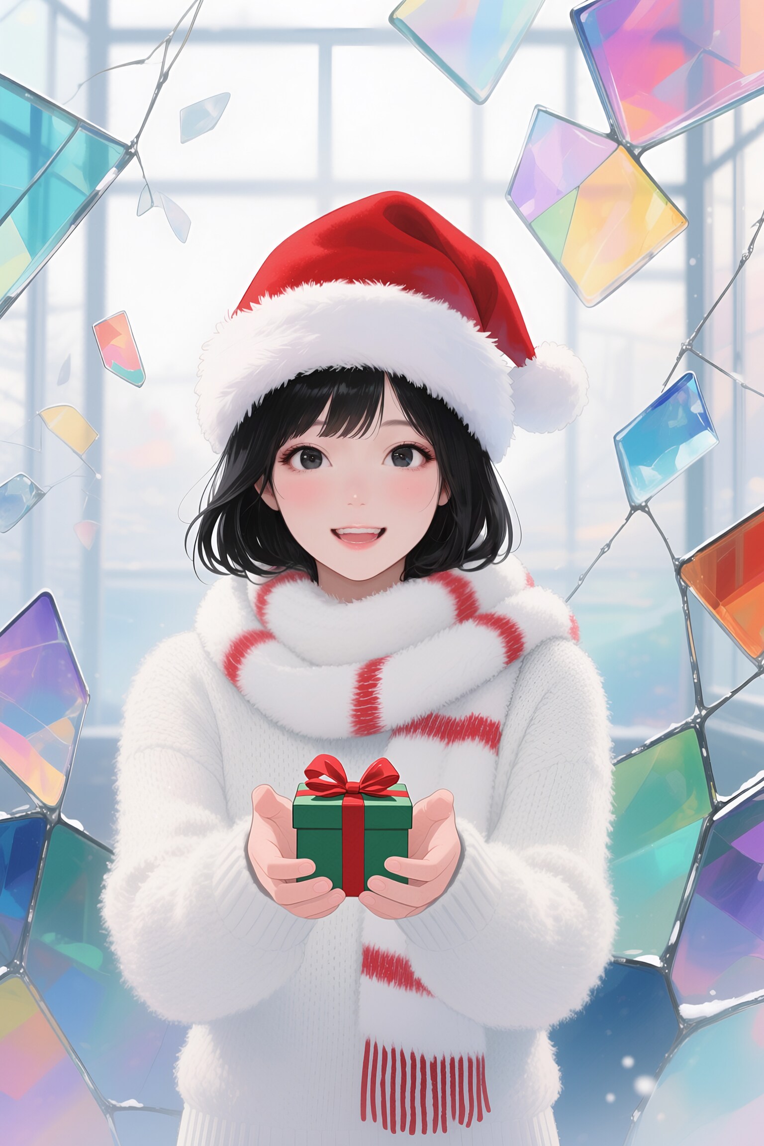 クリスマスプレゼント #3