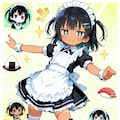 メイドこなつちゃんとちびキャラ～ズ Z618 2枚目