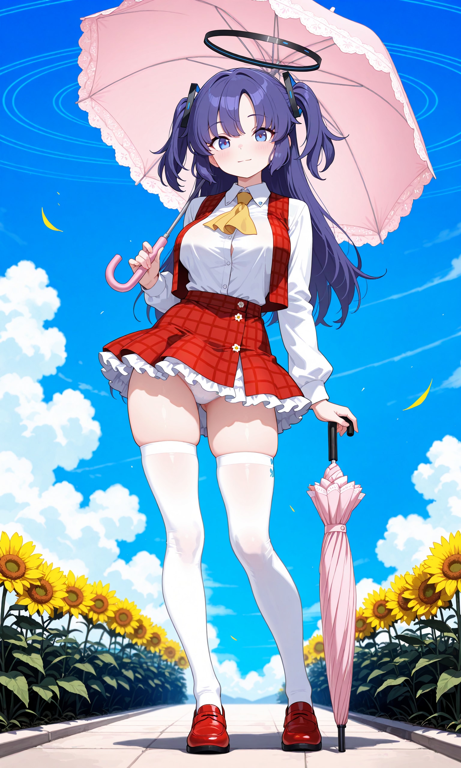 Hayase yuuka(早瀬ユウカ)