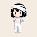 着ぐるみ着せ替え（ミイラ） 4枚目