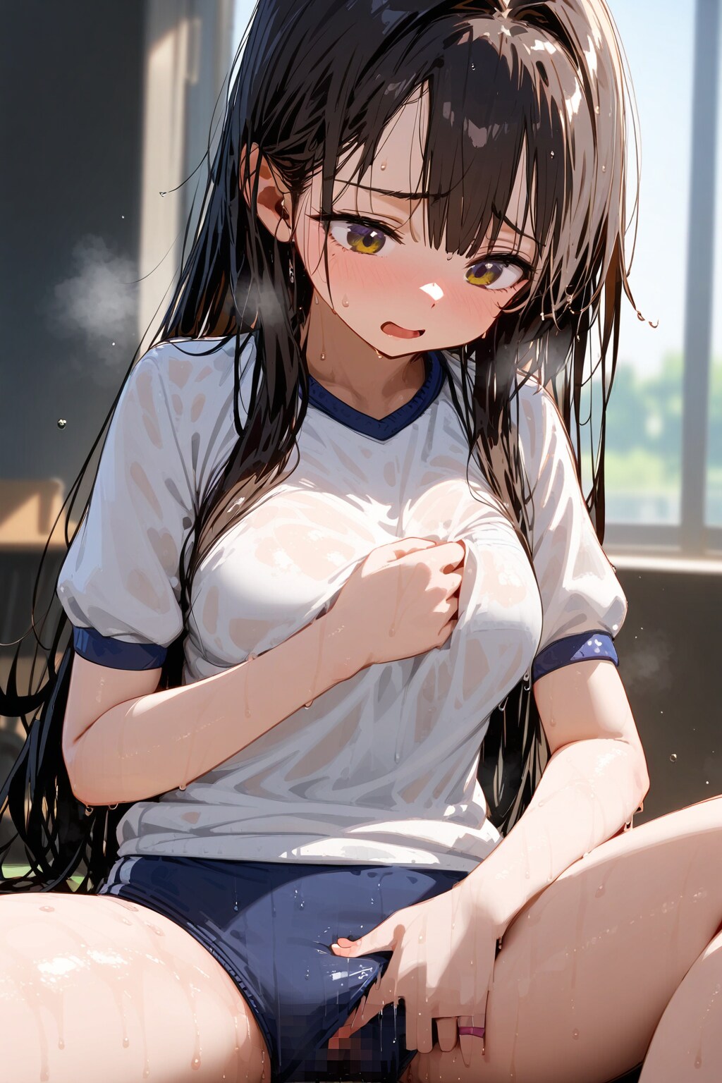 コッソリ