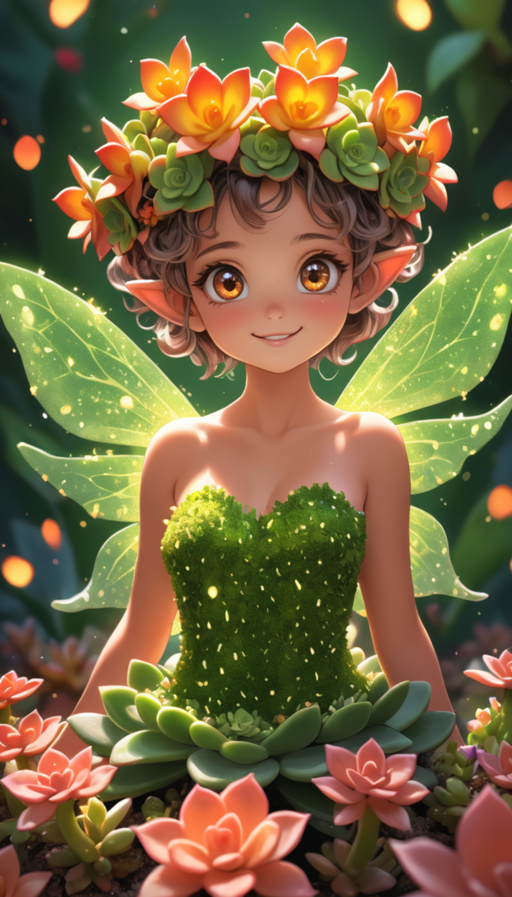 カランコエ：2月25日の誕生花です