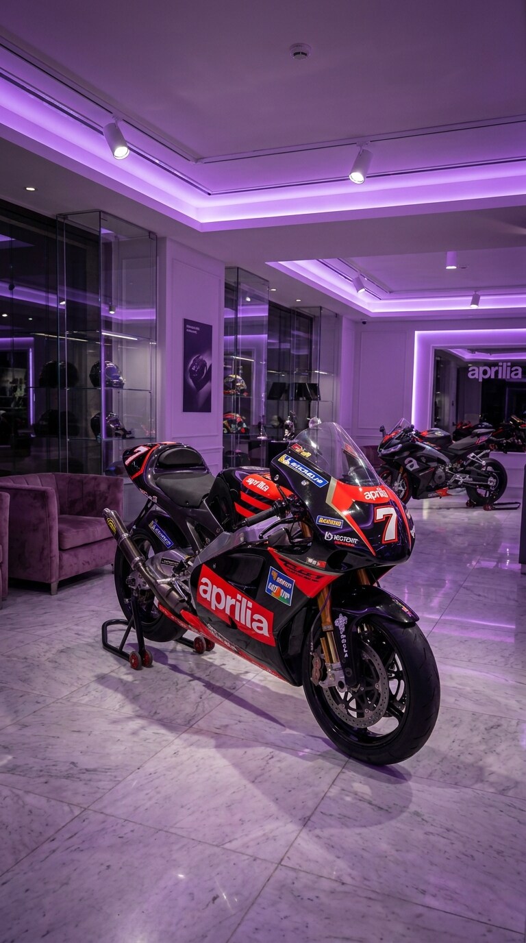 aprilia